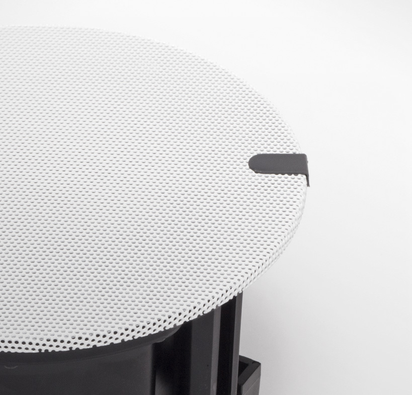 Cloud CS-C6 with magnetic grill and grill tag