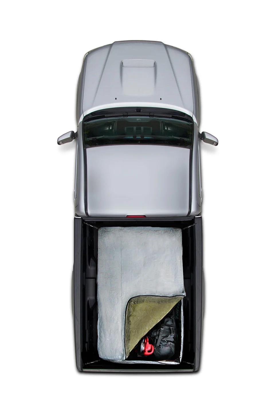 Ruff Sack truck cargo bag