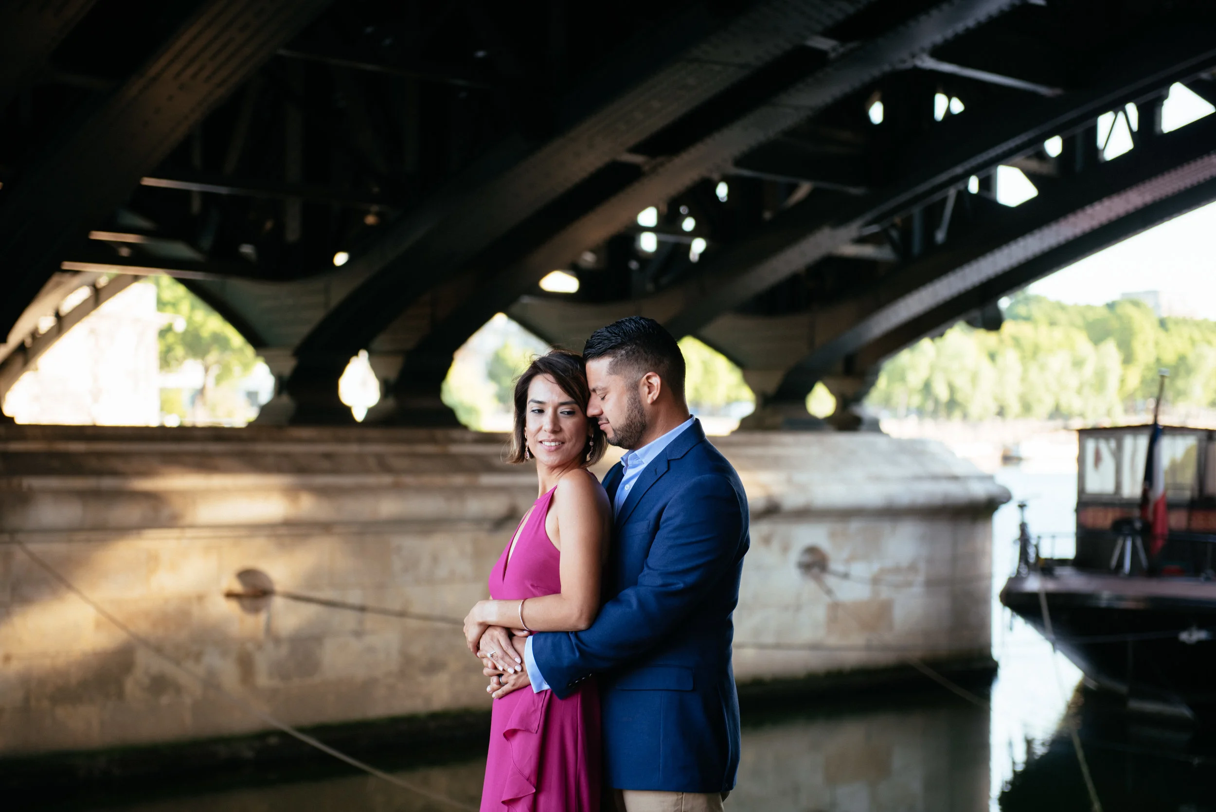 Paris Photo Session for Wedding Anniversary.jpg