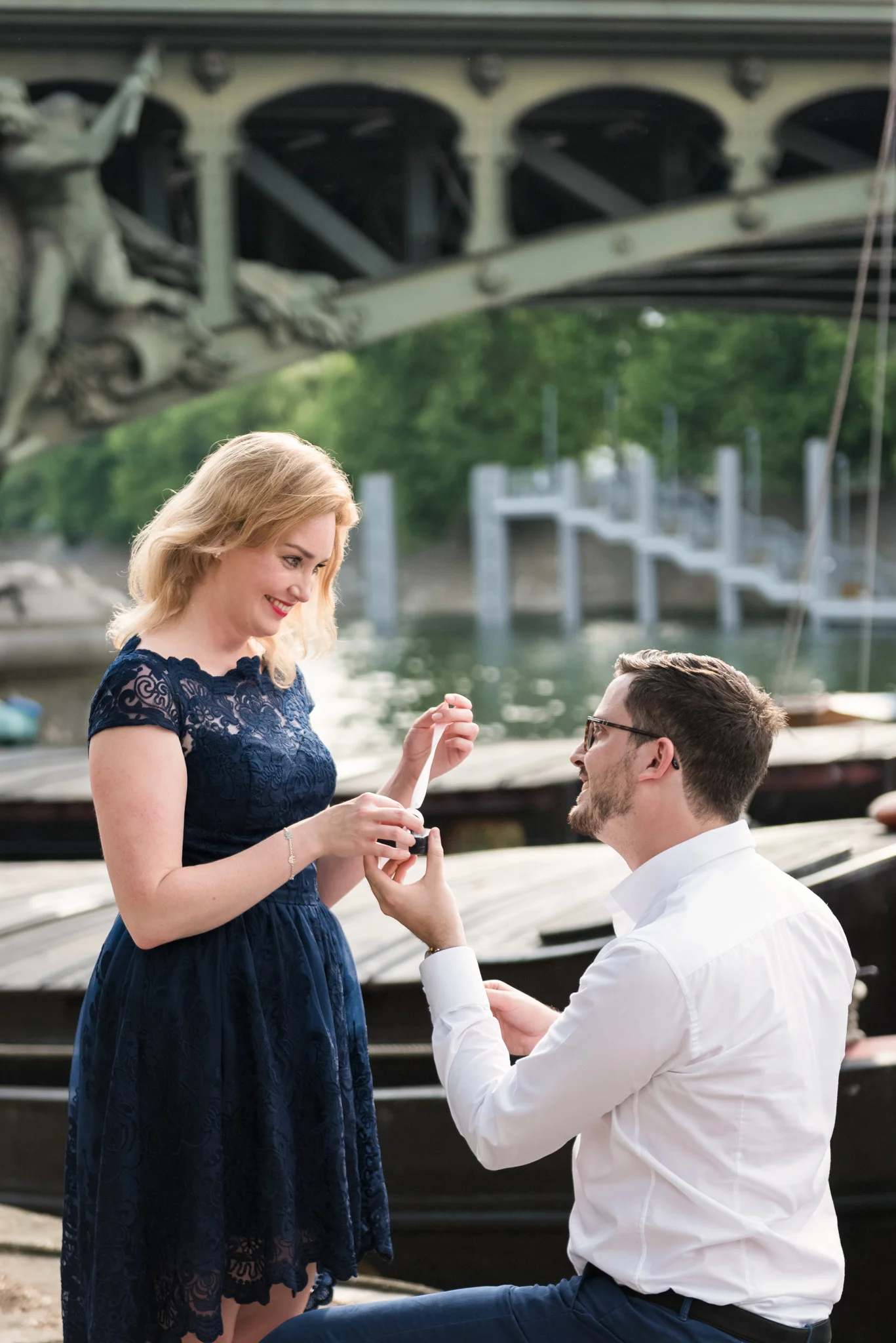 Surprise Proposal in Paris by Paris Photographer Shantha Delaunay.jpg