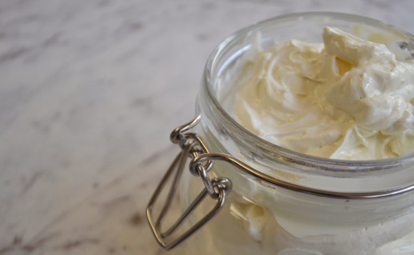 Whipped Cacao Coconut Butter