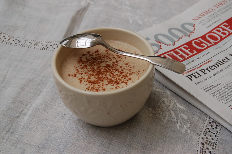 Buckwheat Breakfast Parfait