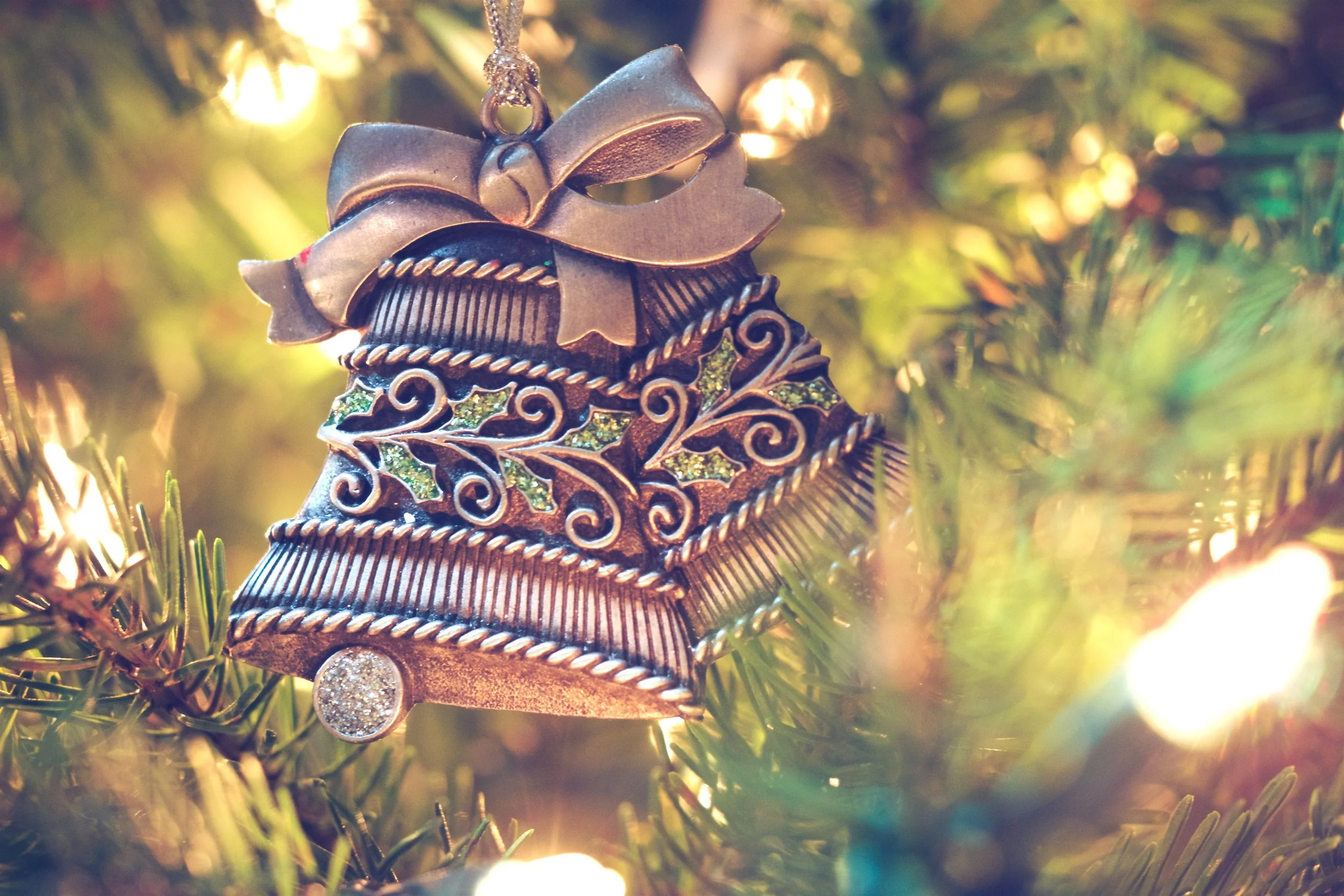 For a Happy Holiday Season ...
