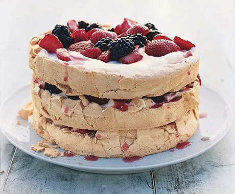 Classic Pavlova Recipe