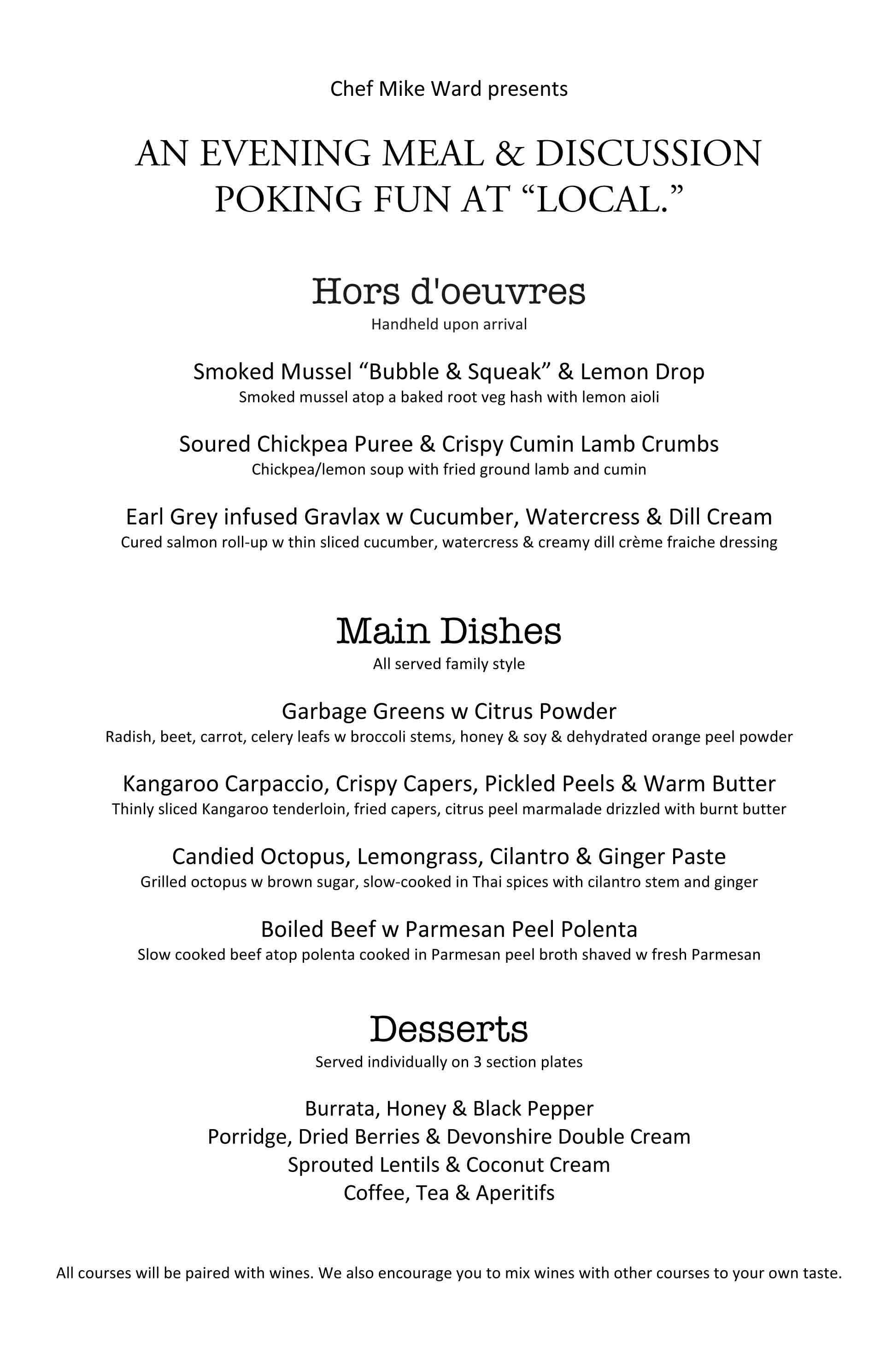 Click on menu to expand view.