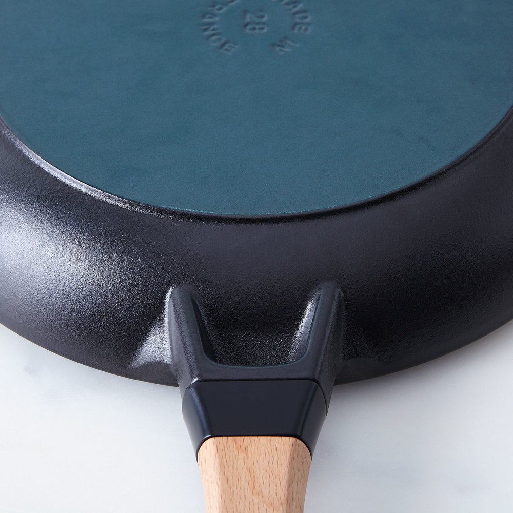 Staub Cast Iron 4.75-inch Mini Frying Pan