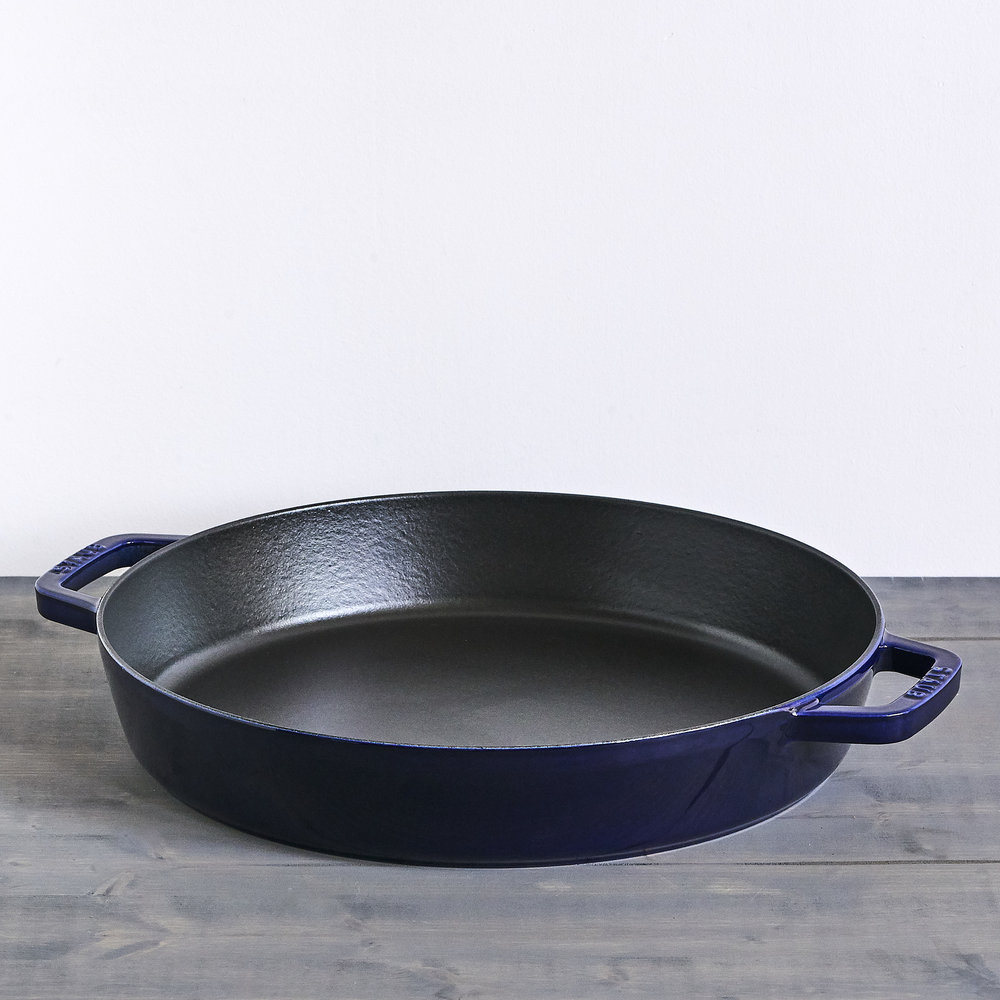 Buy Staub Cast Iron - Fry Pans/ Skillets Paella pan