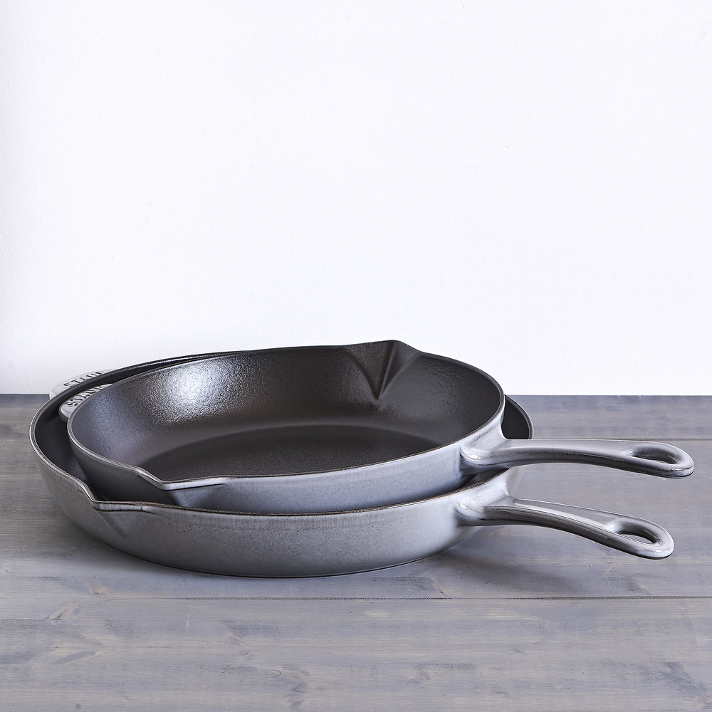 Staub-Mini Frying Pan, Black