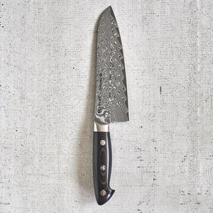 Kramer by Zwilling Euroline Damascus 10 Chef's Knife