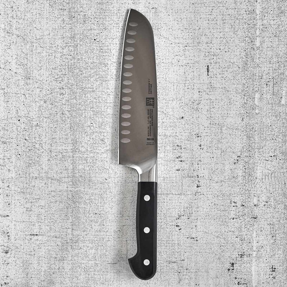 Bob Kramer Zwilling Damascus 8 Chefs Knife — Chef Mike Ward