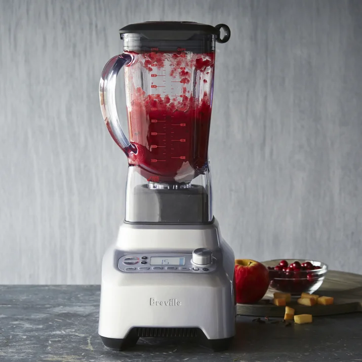 Breville Boss Blender — Chef Mike Ward