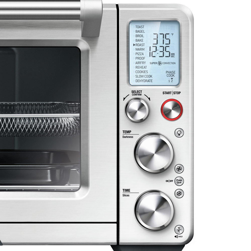 Breville Smart Oven Air — Chef Mike Ward