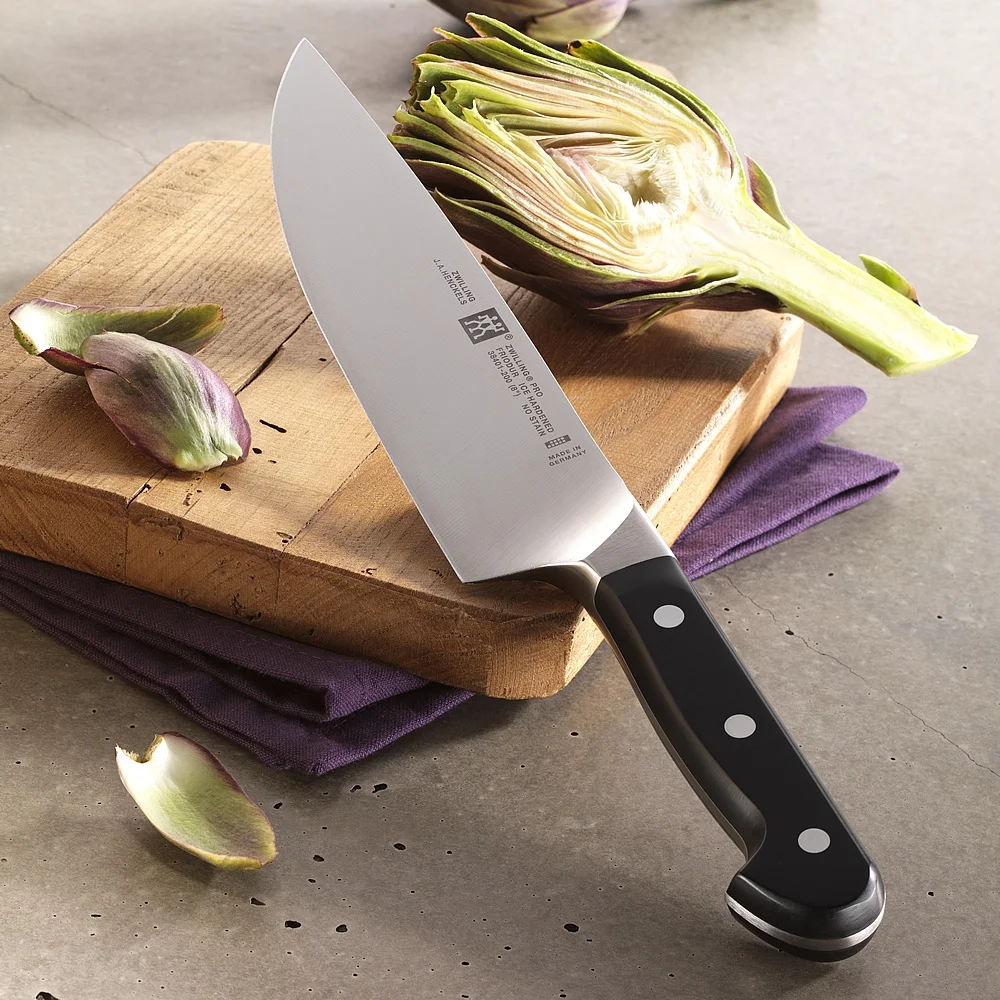 Zwilling Pro Series 8" Chefs Knife