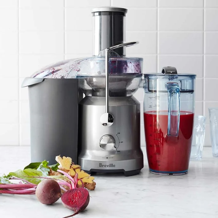 Breville Juice Fountain Cold — Chef 