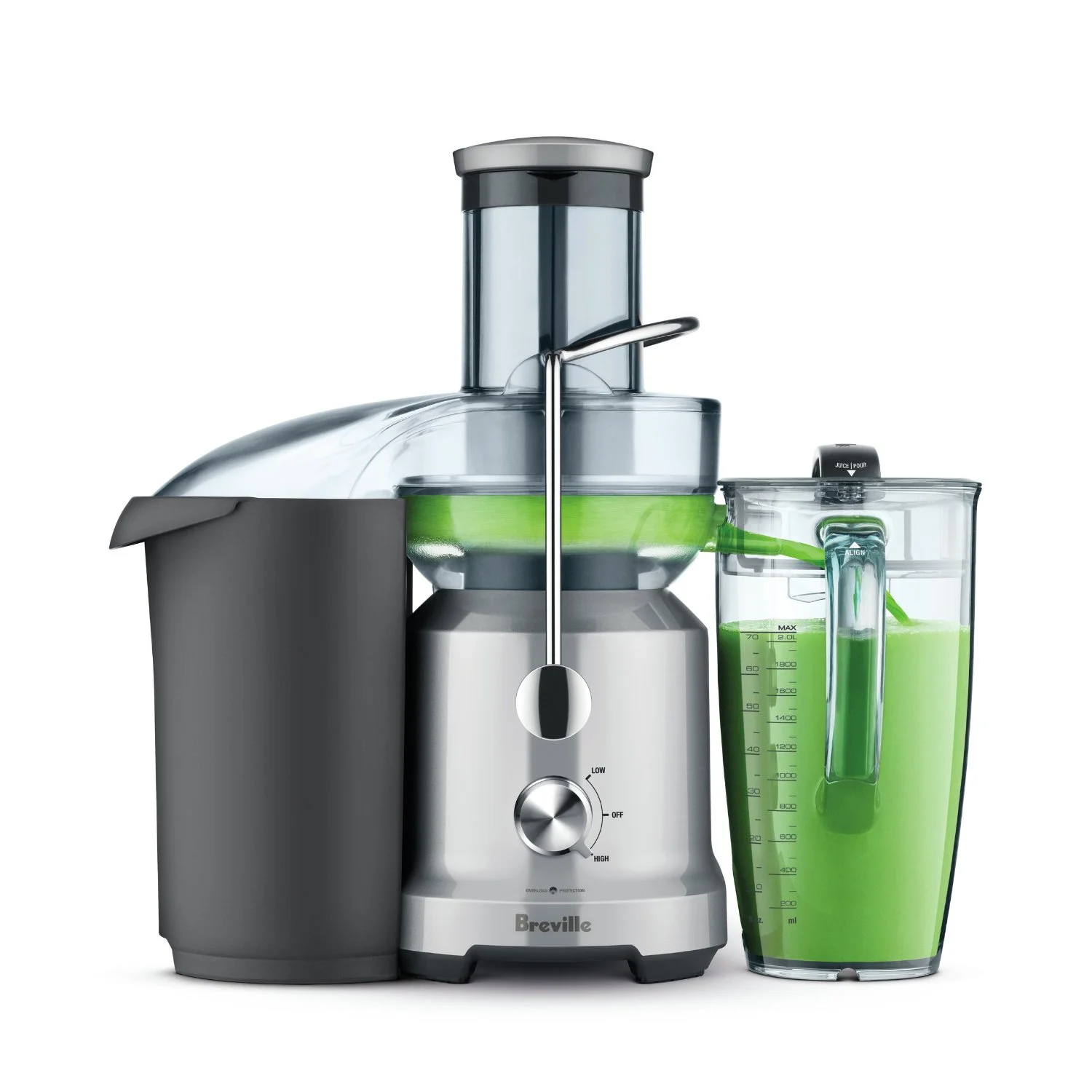 Breville Juice Fountain Cold — Chef 