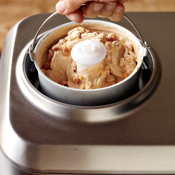 Breville Smart Scoop Ice Cream Maker + Reviews