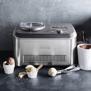 Breville Smart Scoop ice cream maker review