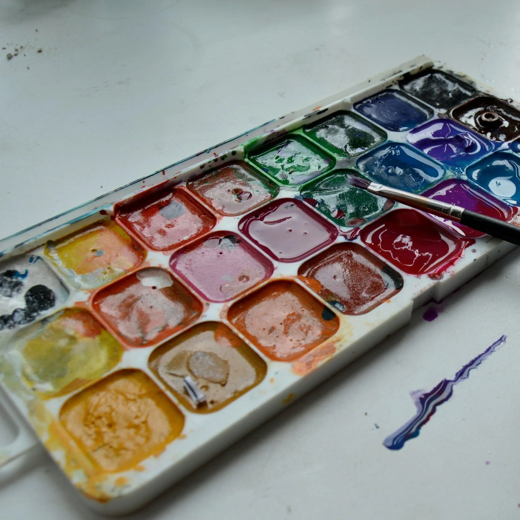 The Healing Power of Art Therapy: No Skills Required