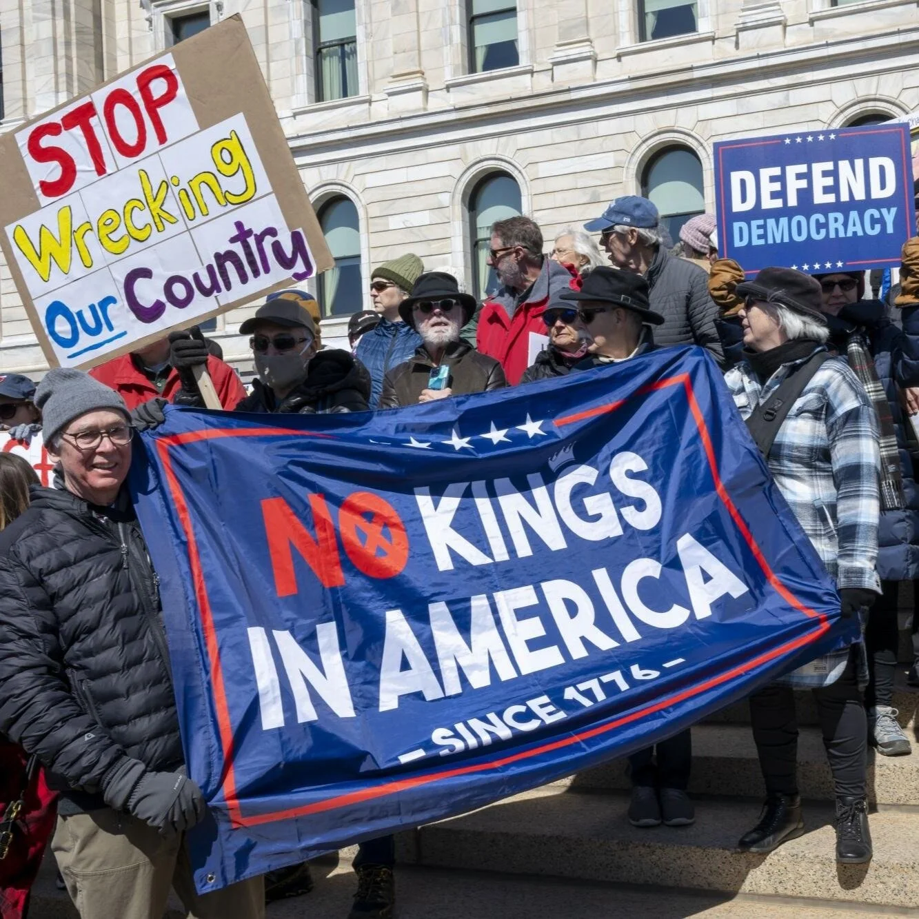 Letters from Clara: Rooted In Justice