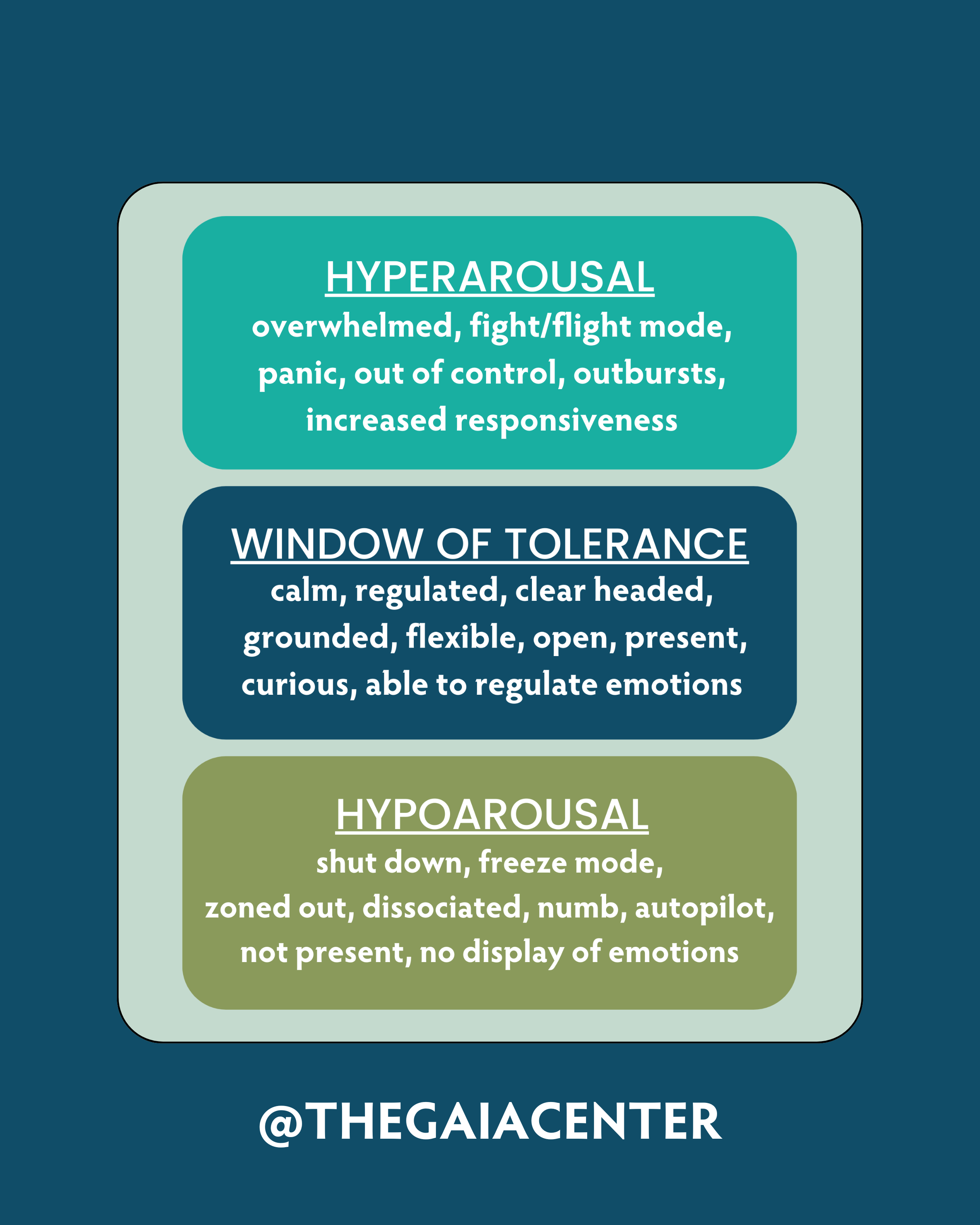What Is a 'Window of Tolerance'—and Why Does It Matter in Healing?