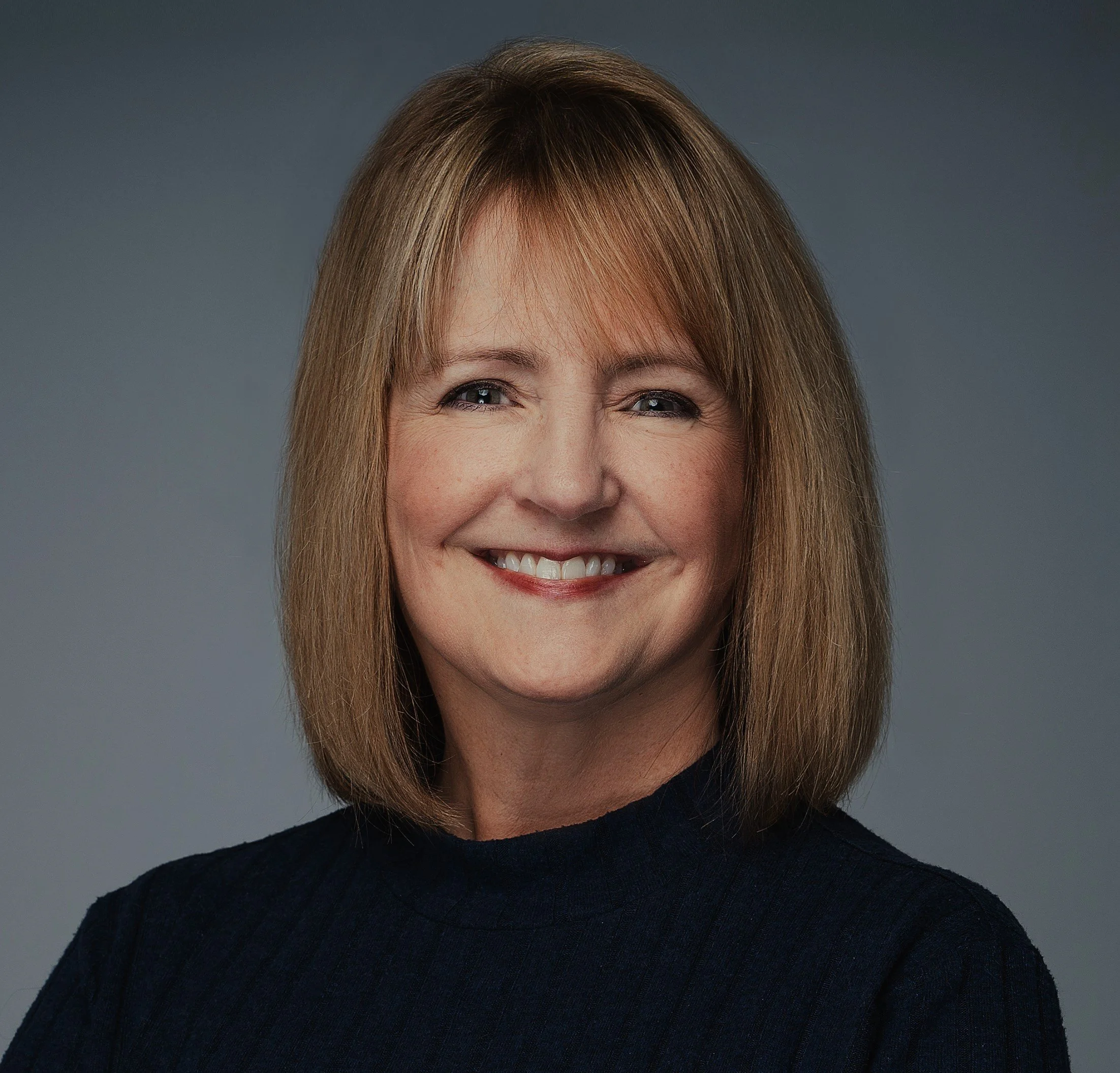 Rebecca Harris Nashville Therapist Smiling