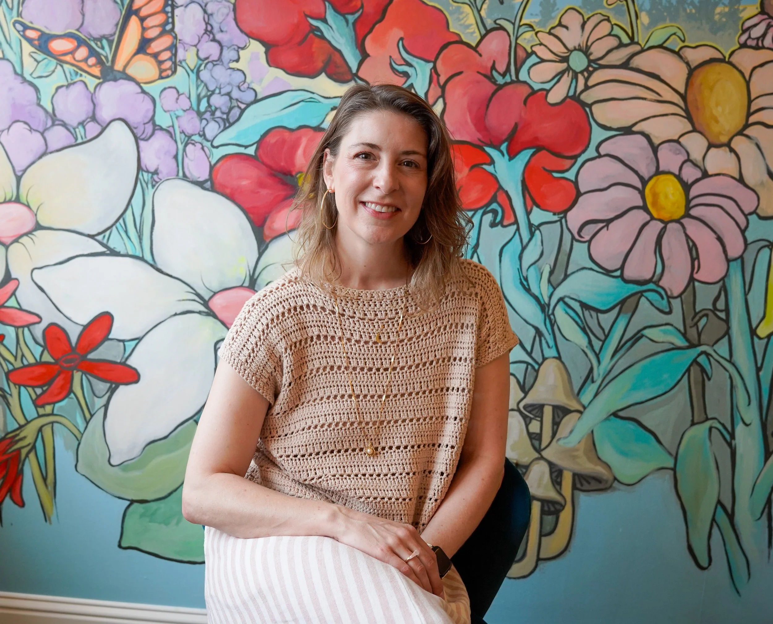 Alissa Bell trauma therapist ENM couples therapy Nashville
