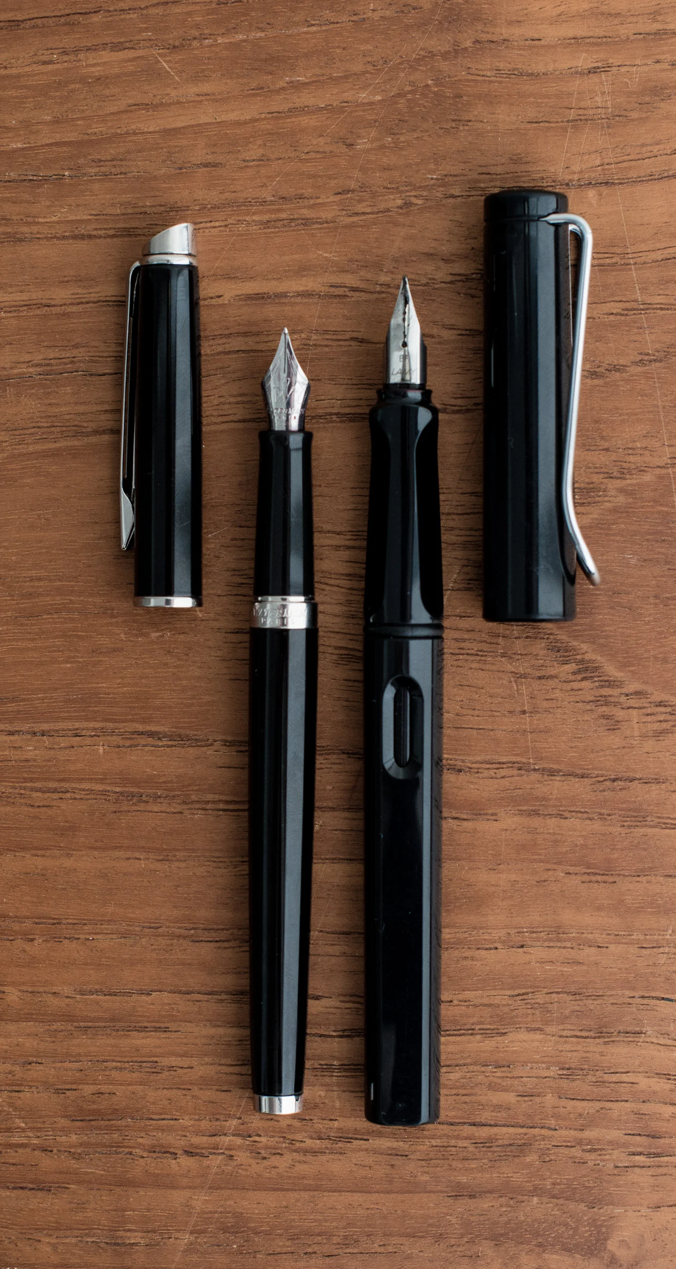 Gordon Andersson - Why I started using fountain pens