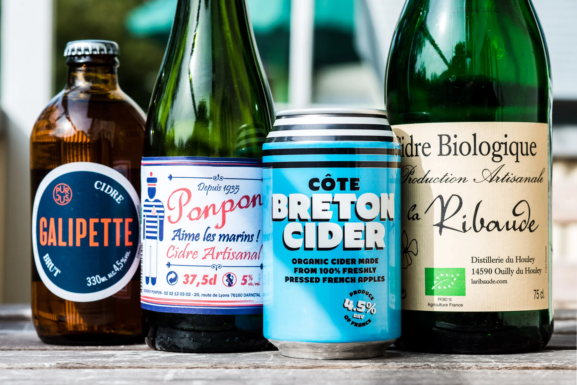 Gordon Andersson My newfound love of French Cider