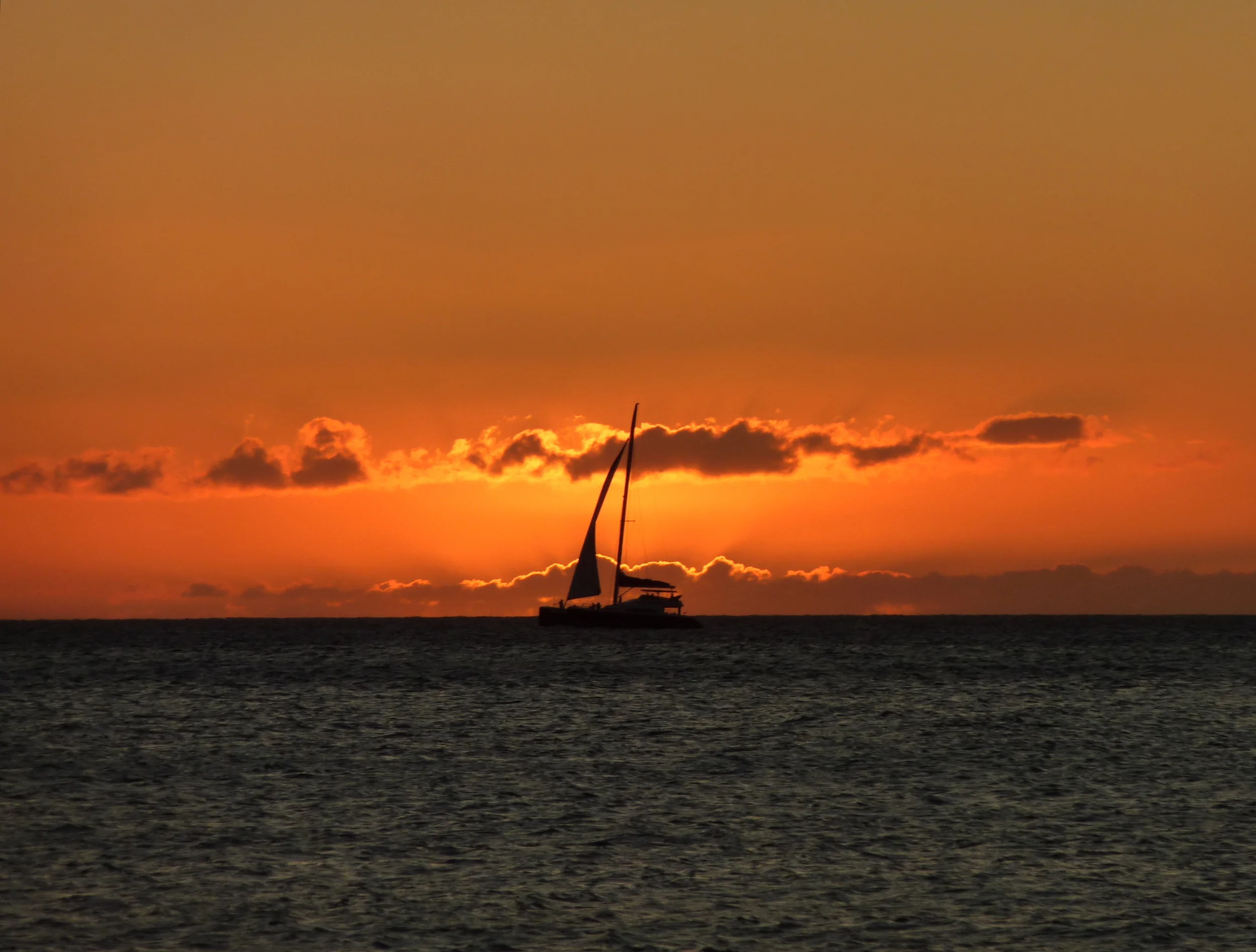 hawaii sunset sailboat.JPG
