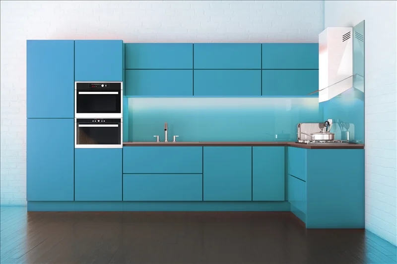 Top Paint Colors for Kitchen Cabinets