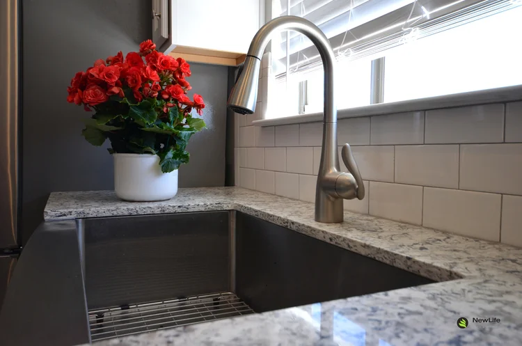 How to Survive a Kitchen Remodel