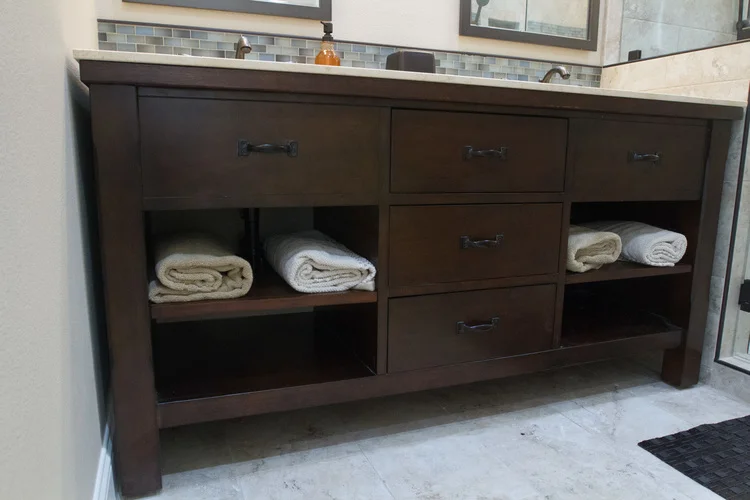 9 Clever Bathroom Storage Ideas You May Not Have Considered