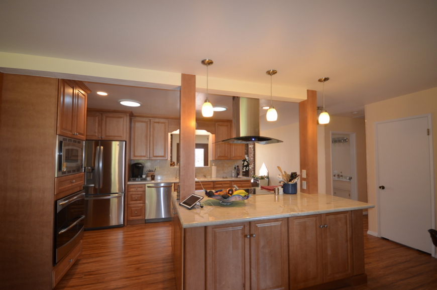 How to Choose the Right Floor for Your Santa Maria Kitchen