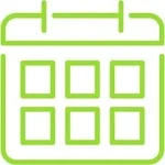 Schedule Your Remodel We'll work around a date and time that works with your schedule.