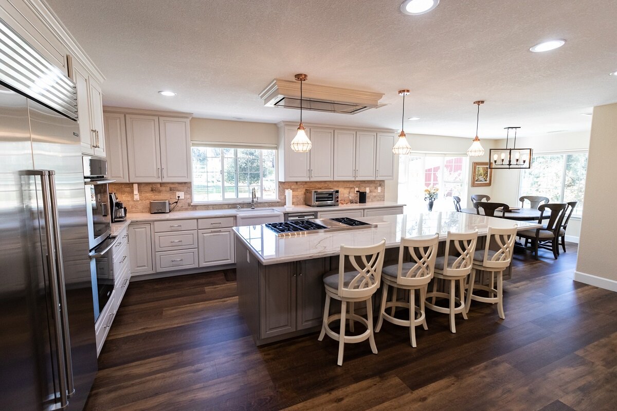 home remodeling services