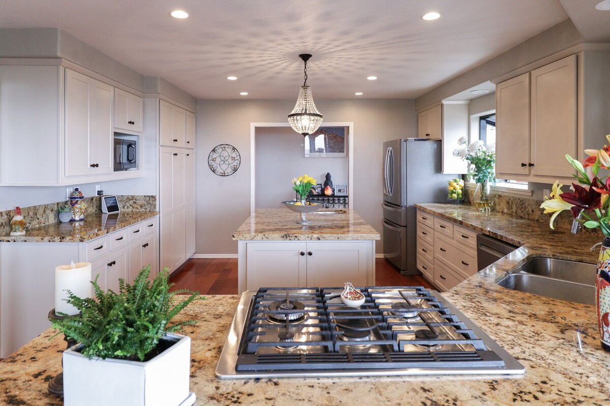 Kitchen Remodeling Services | New Life Bath & Kitchen
