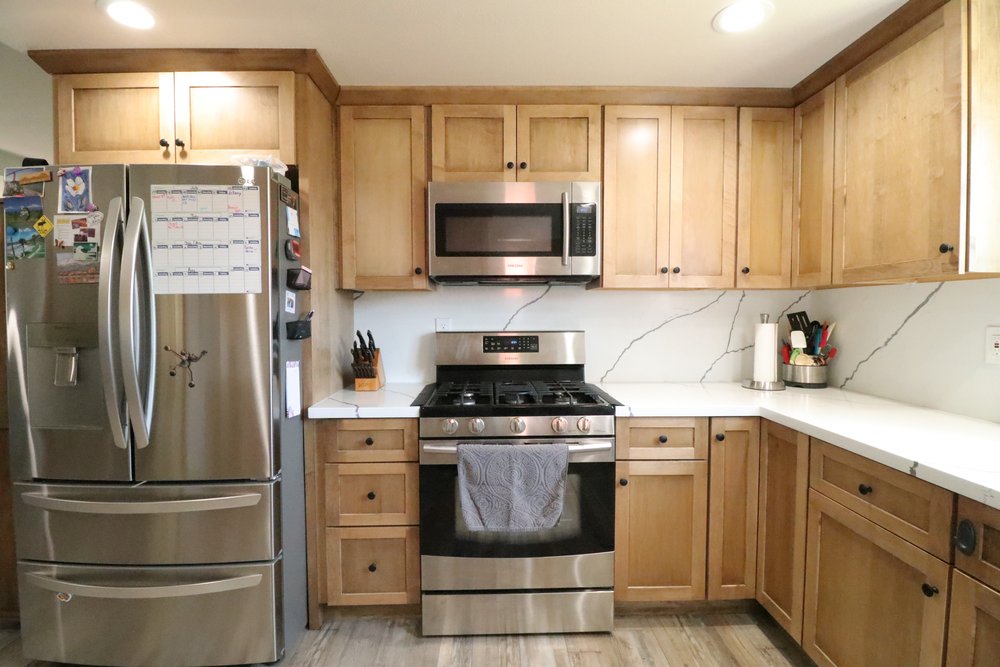 Kitchen Remodeling Contractor In Lompoc