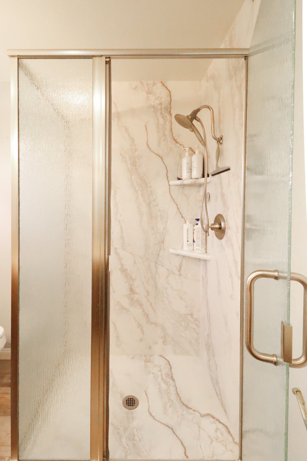 Elliptical Shower Door - Kitchen & Bath Design News