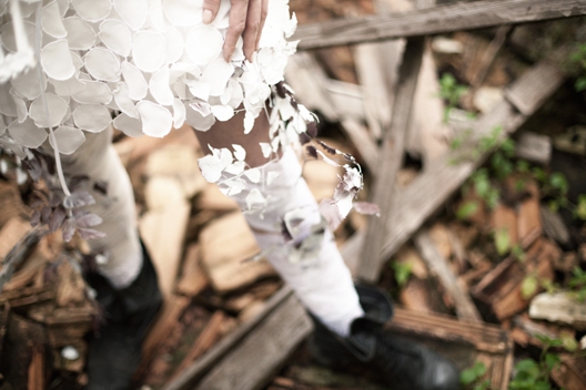 “And so the sewing was as much for the poor and orphaned girls as for these guys different from the others, a way to accomplish by means of stories. All of them for one reason or another, needed this fantasy that was the creation of clothes to over