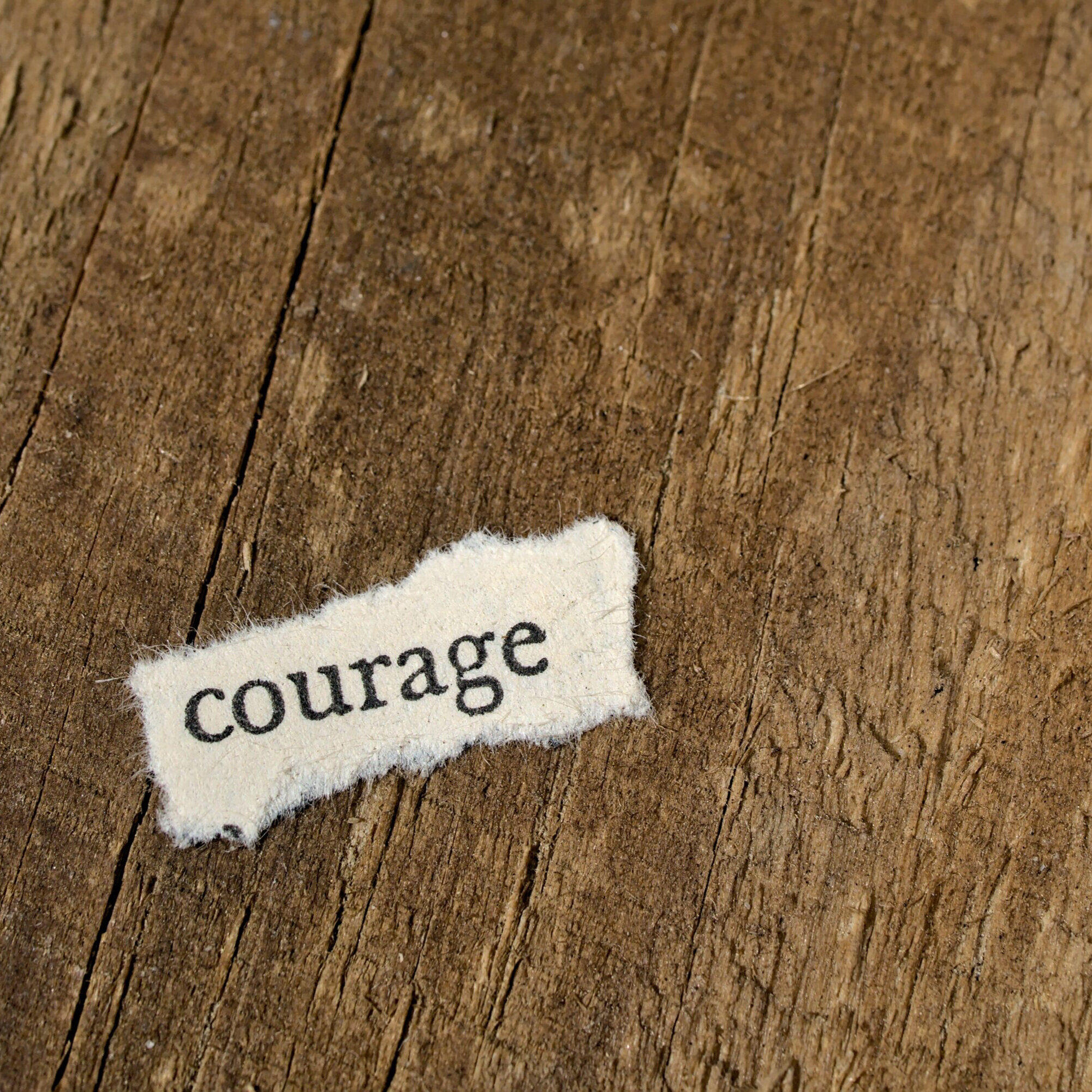 Have Courage