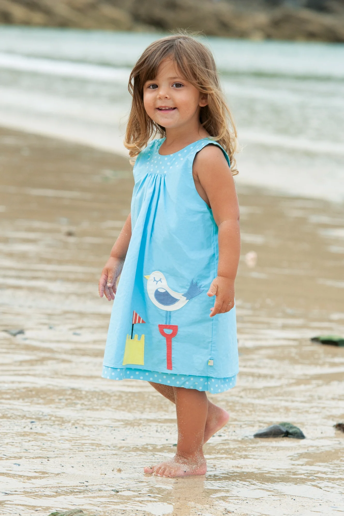 Sandcastles Dress