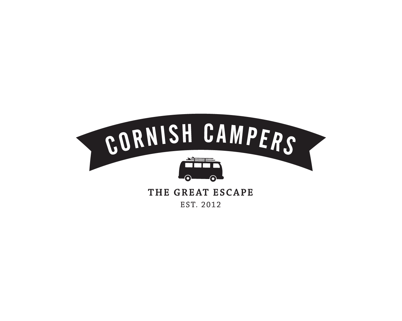 Lisa Claire Stewart Cornish Campers Logo Design.png