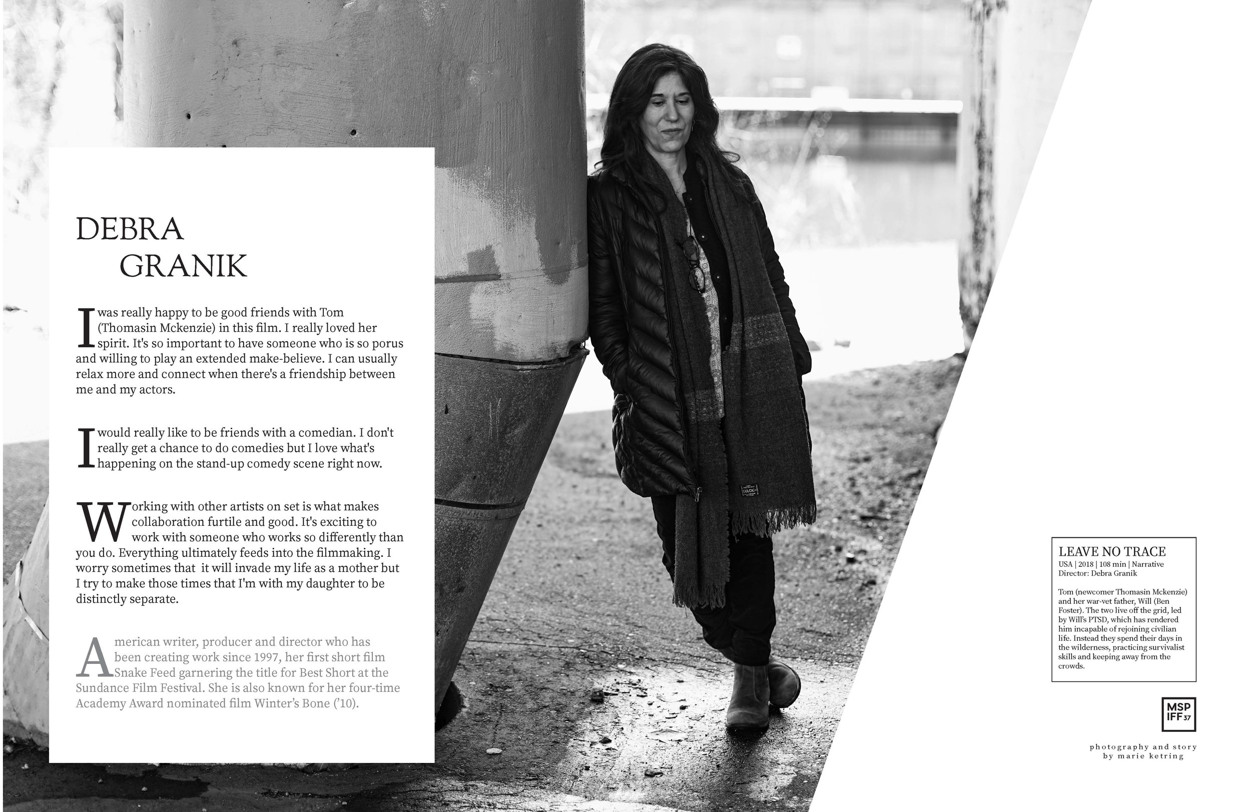 Debra Granik