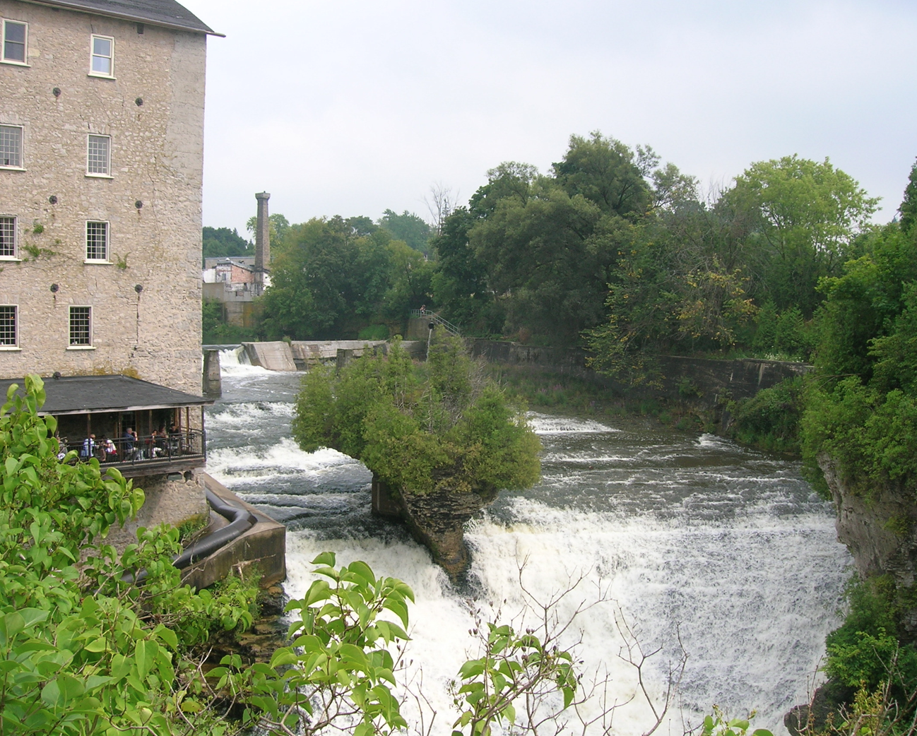 Historic alton mills art centre