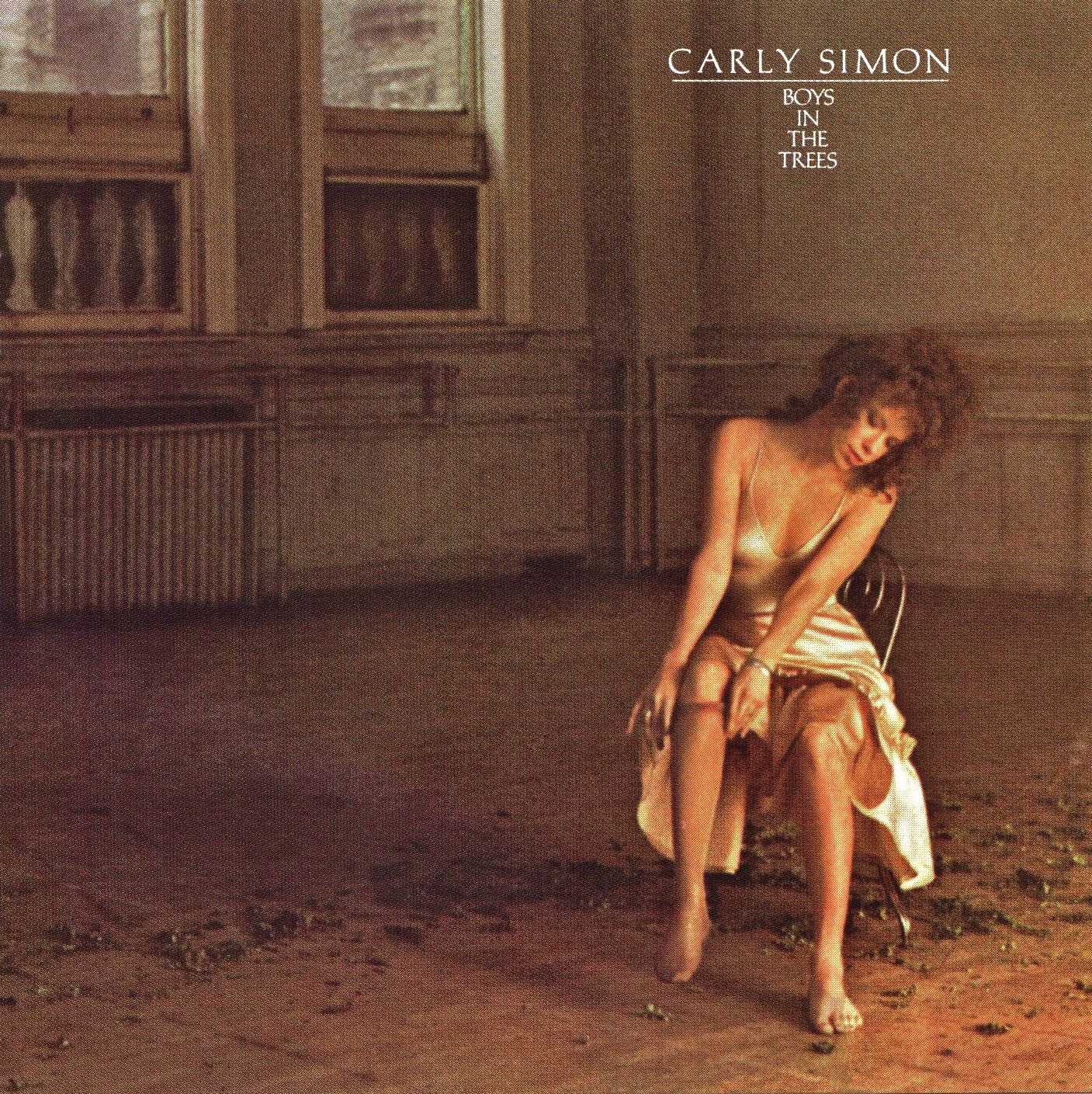 Carly Simon.