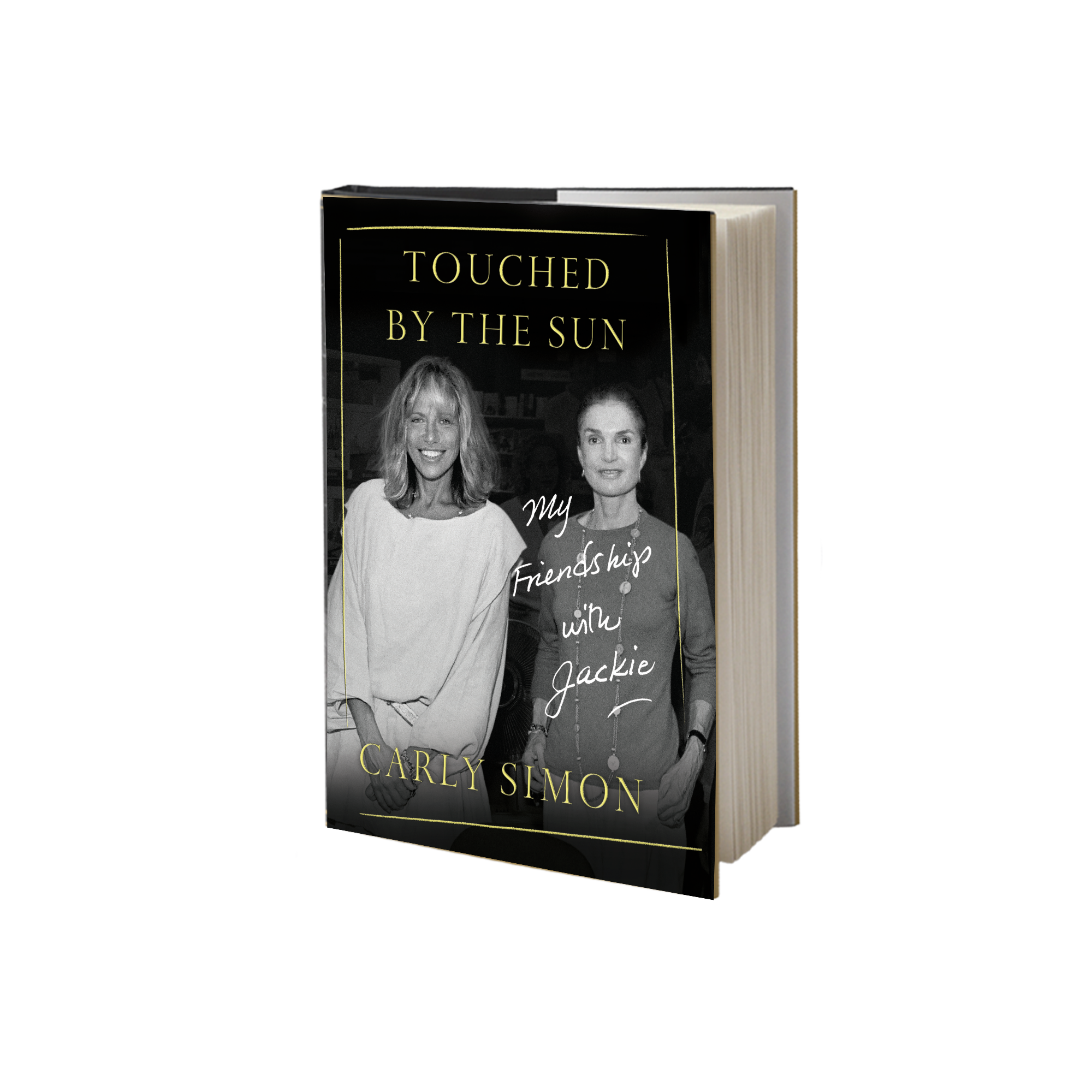 Carly Simon — Books