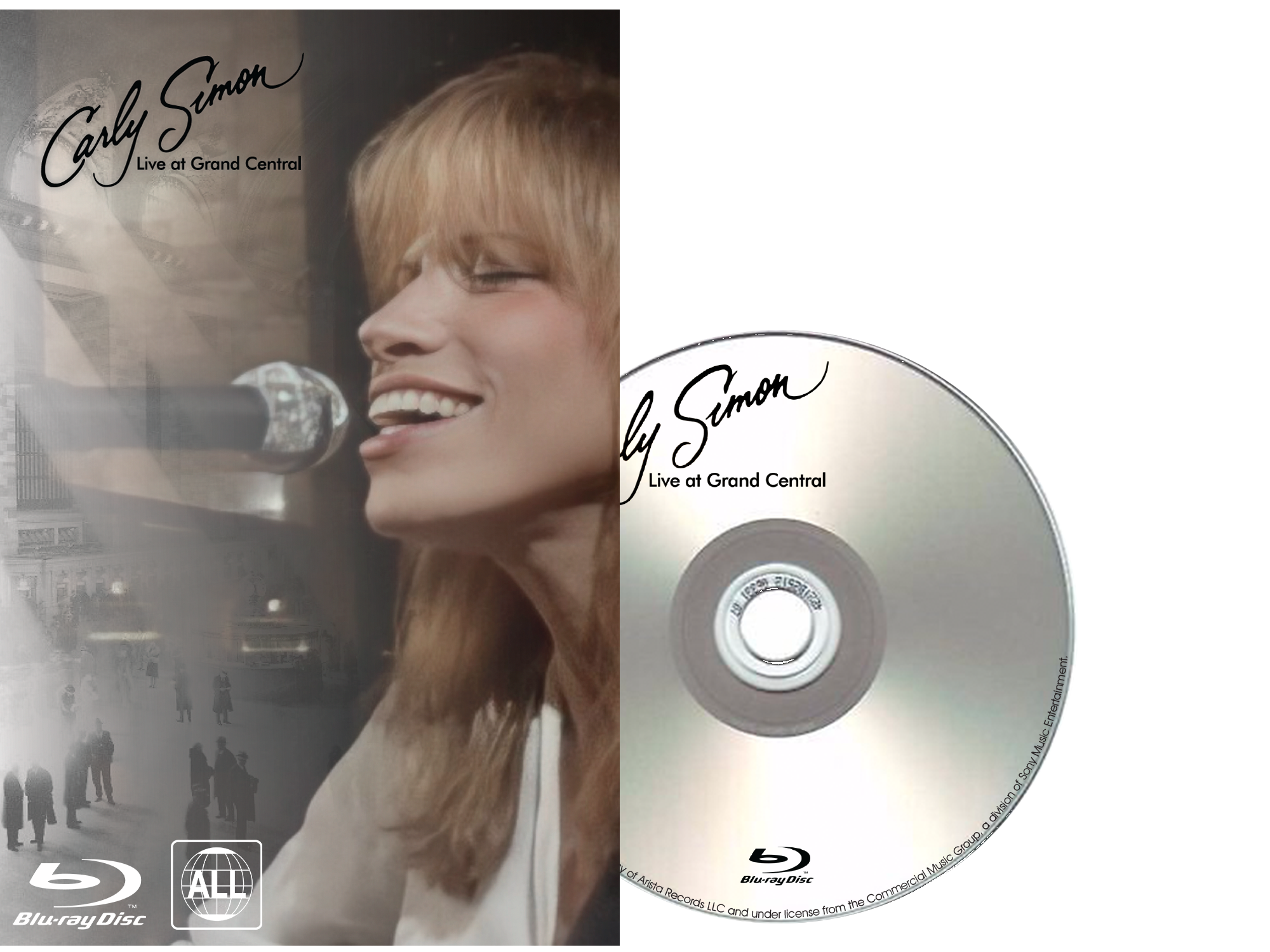 Carly Simon — Shop (until to 11/9/22)