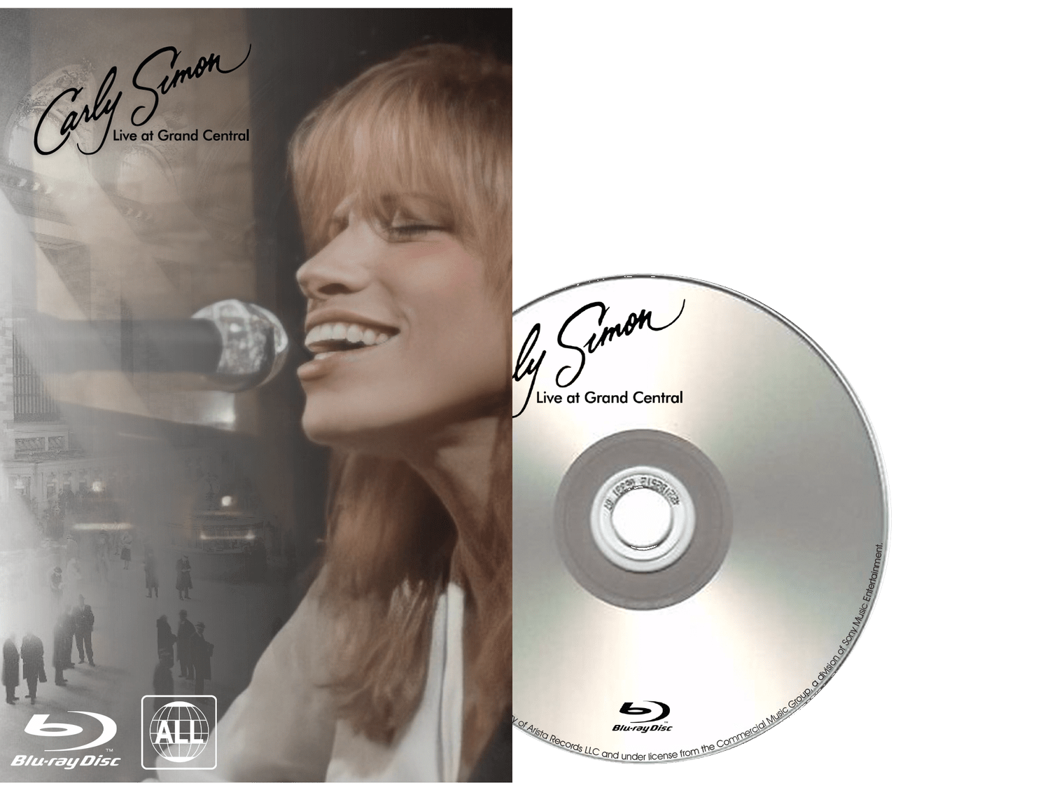Carly Simon — Store