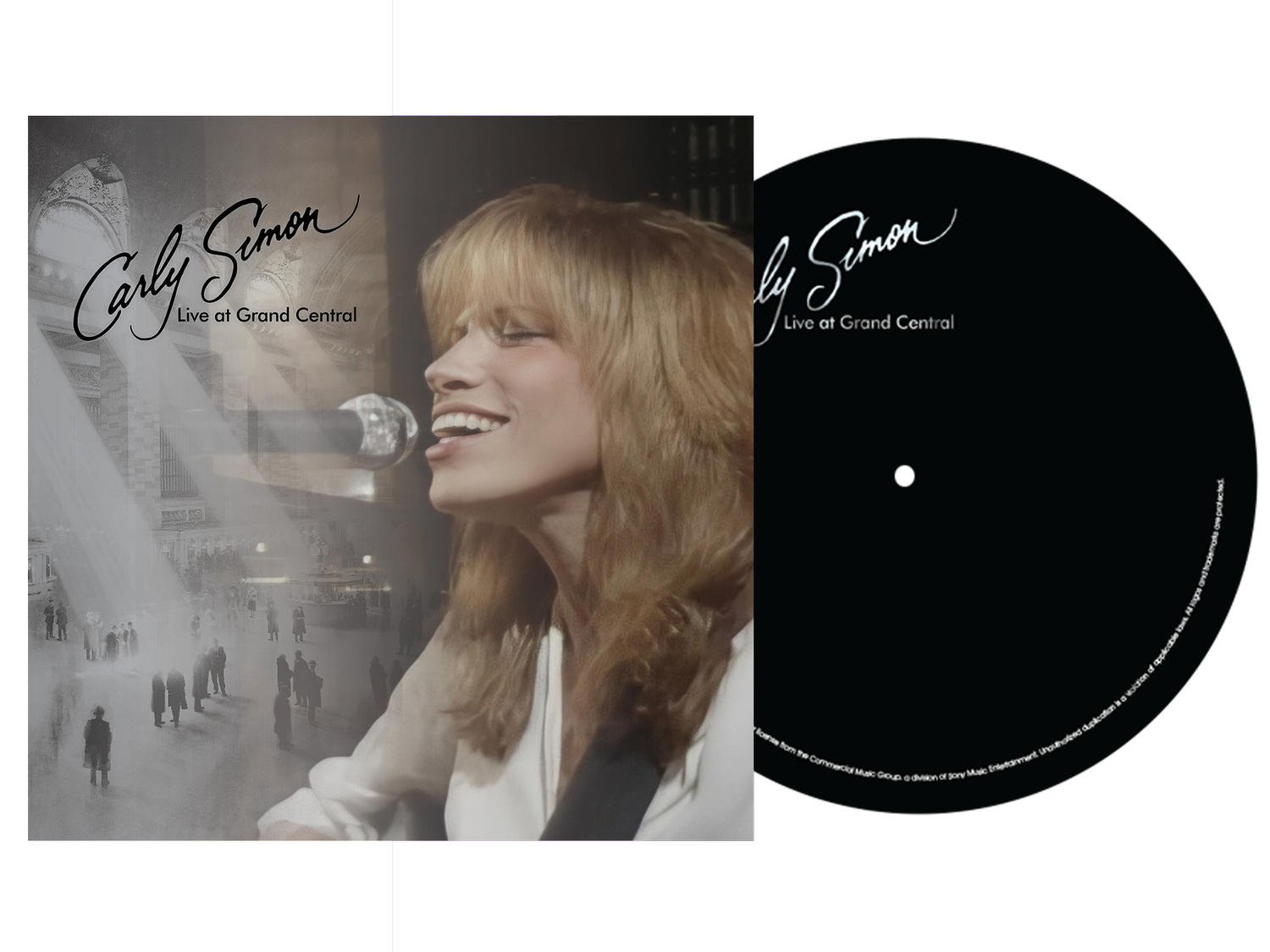 Carly Simon — Store