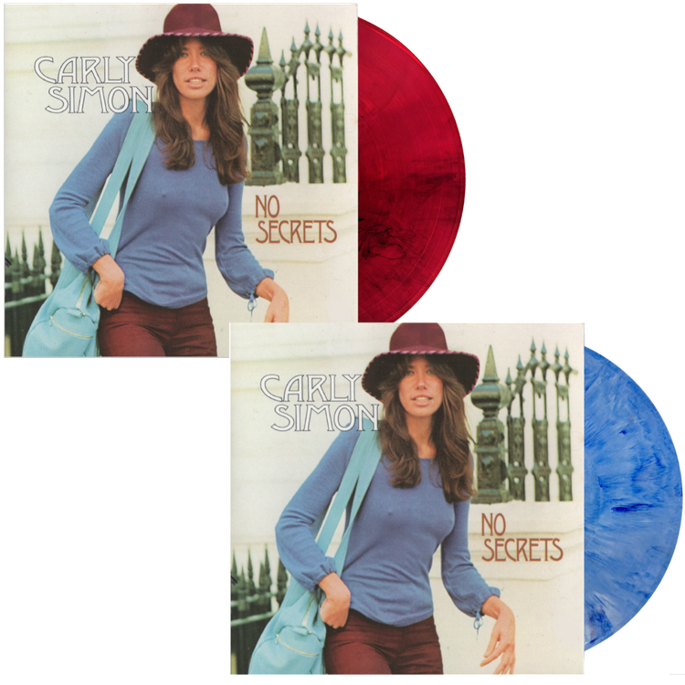 No Secrets Website header 2 albums.png